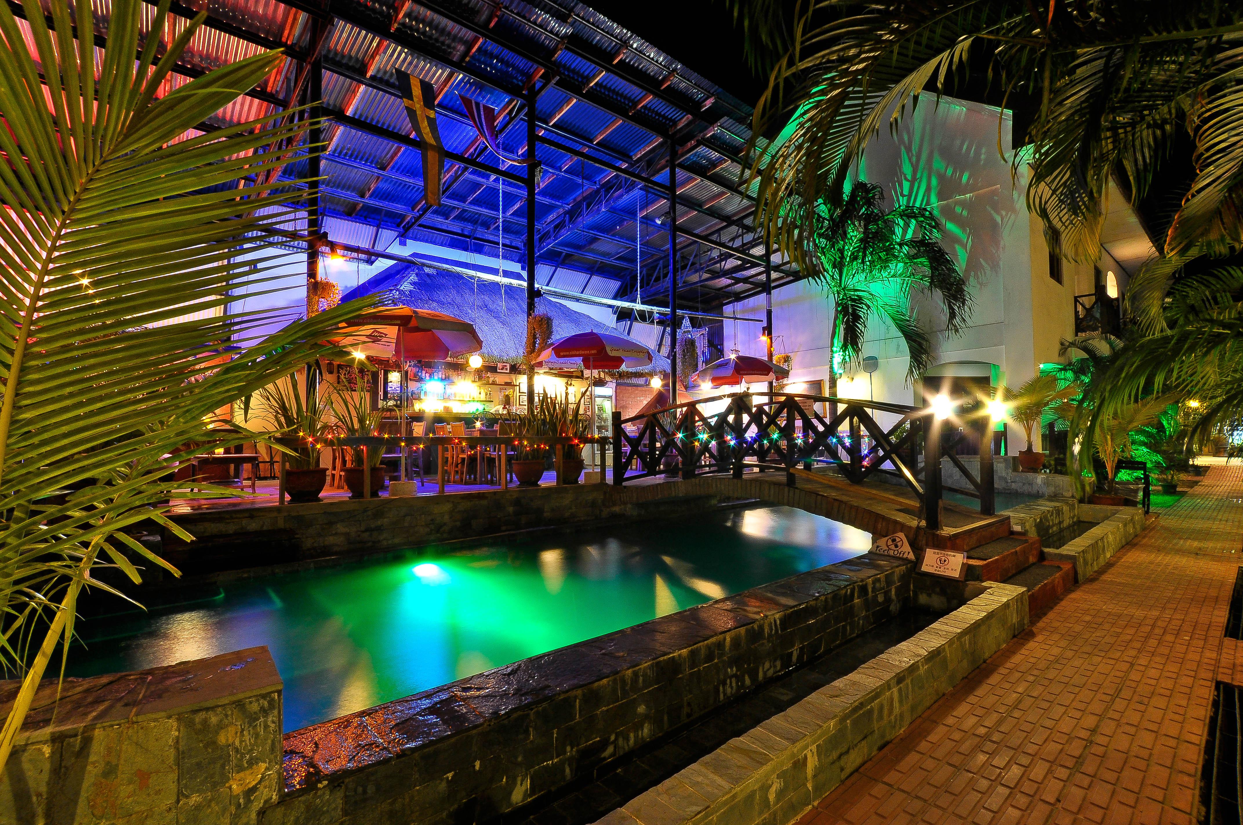 Nirvana Beach Resort Balabag  Екстериор снимка