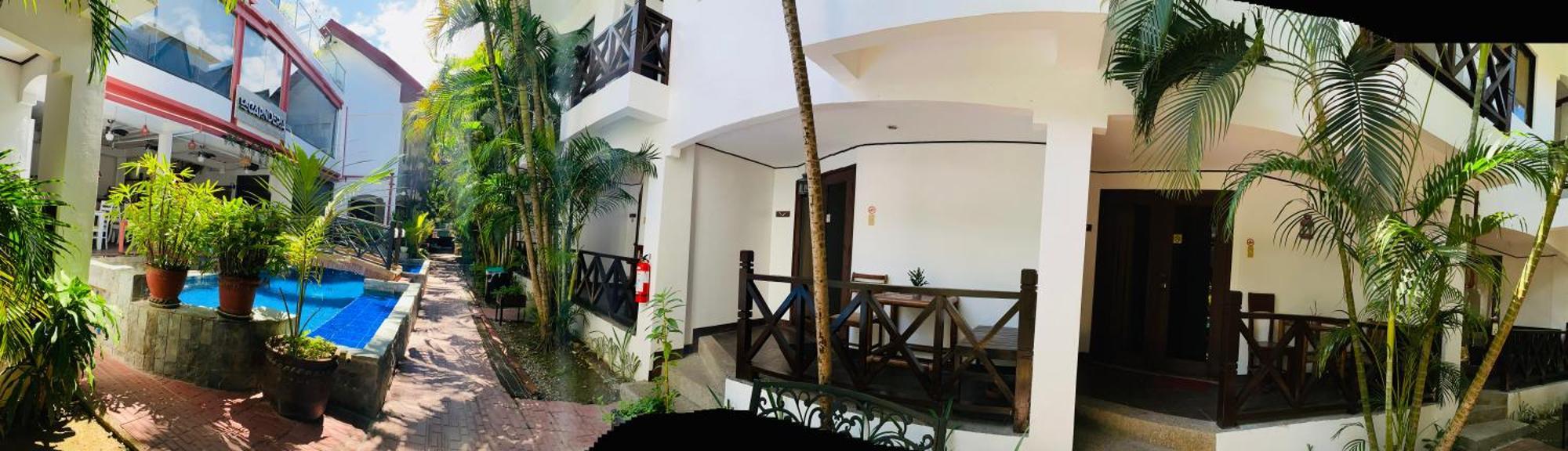 Nirvana Beach Resort Balabag  Екстериор снимка