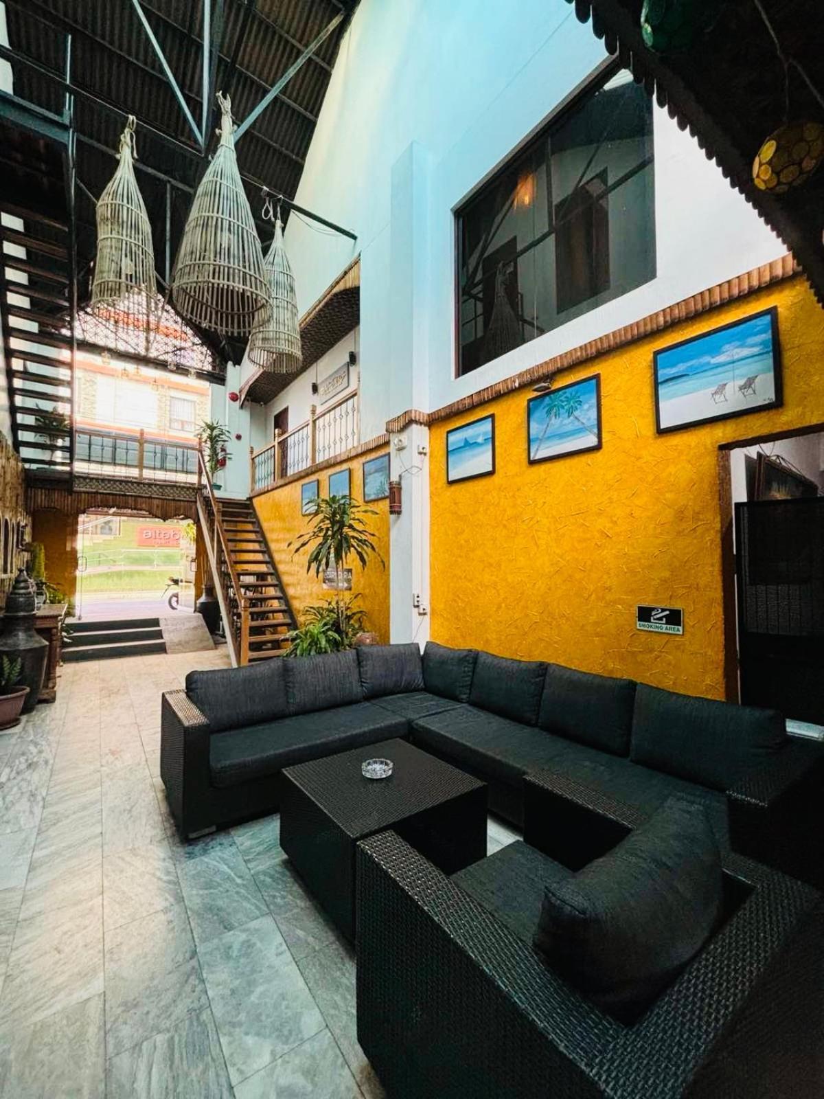 Nirvana Beach Resort Balabag  Екстериор снимка