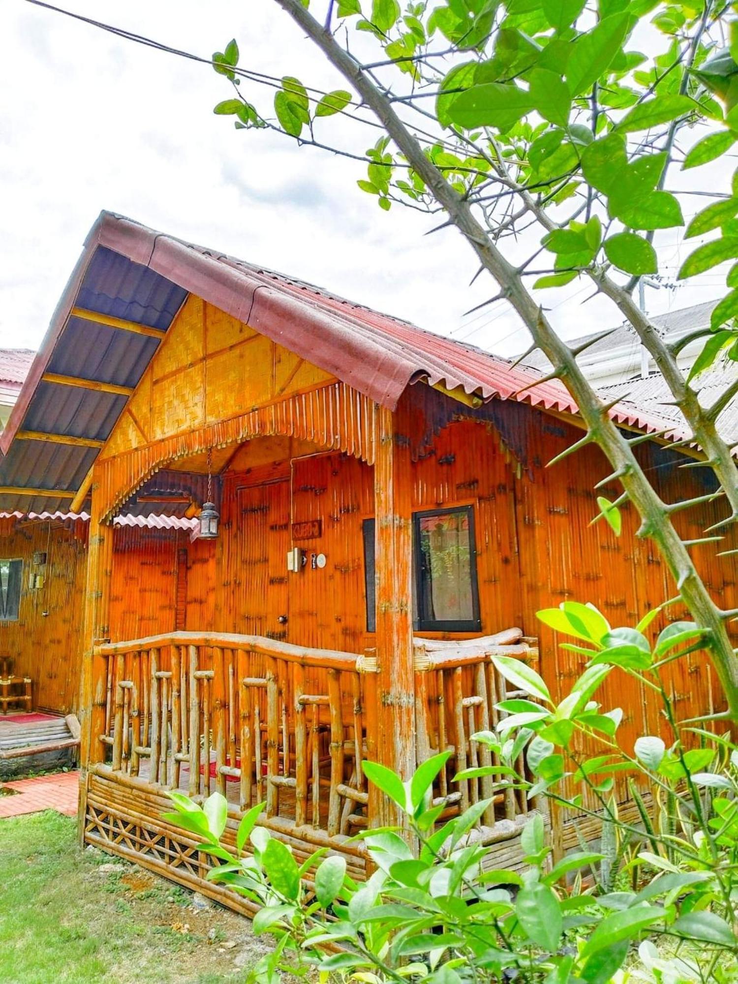 Nirvana Beach Resort Balabag  Екстериор снимка