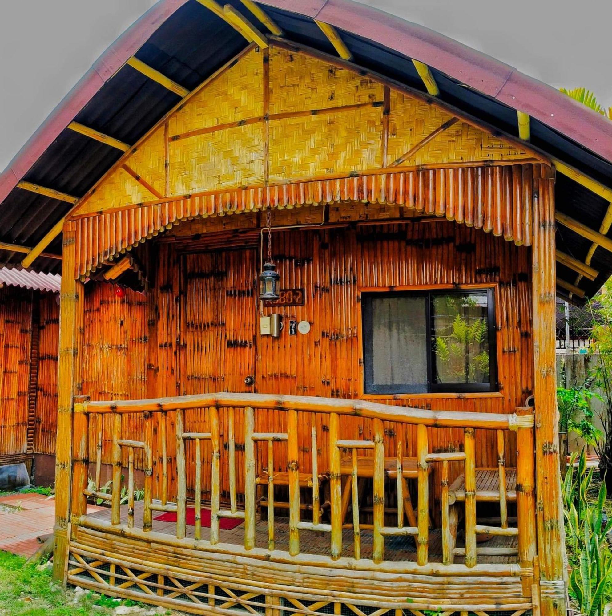 Nirvana Beach Resort Balabag  Екстериор снимка