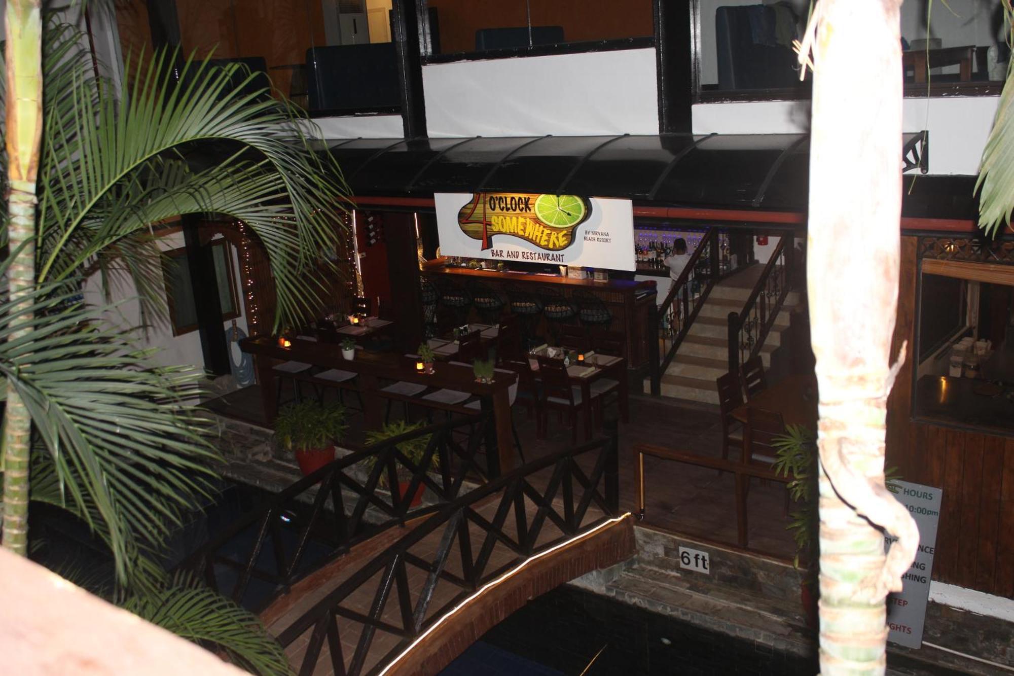 Nirvana Beach Resort Balabag  Екстериор снимка