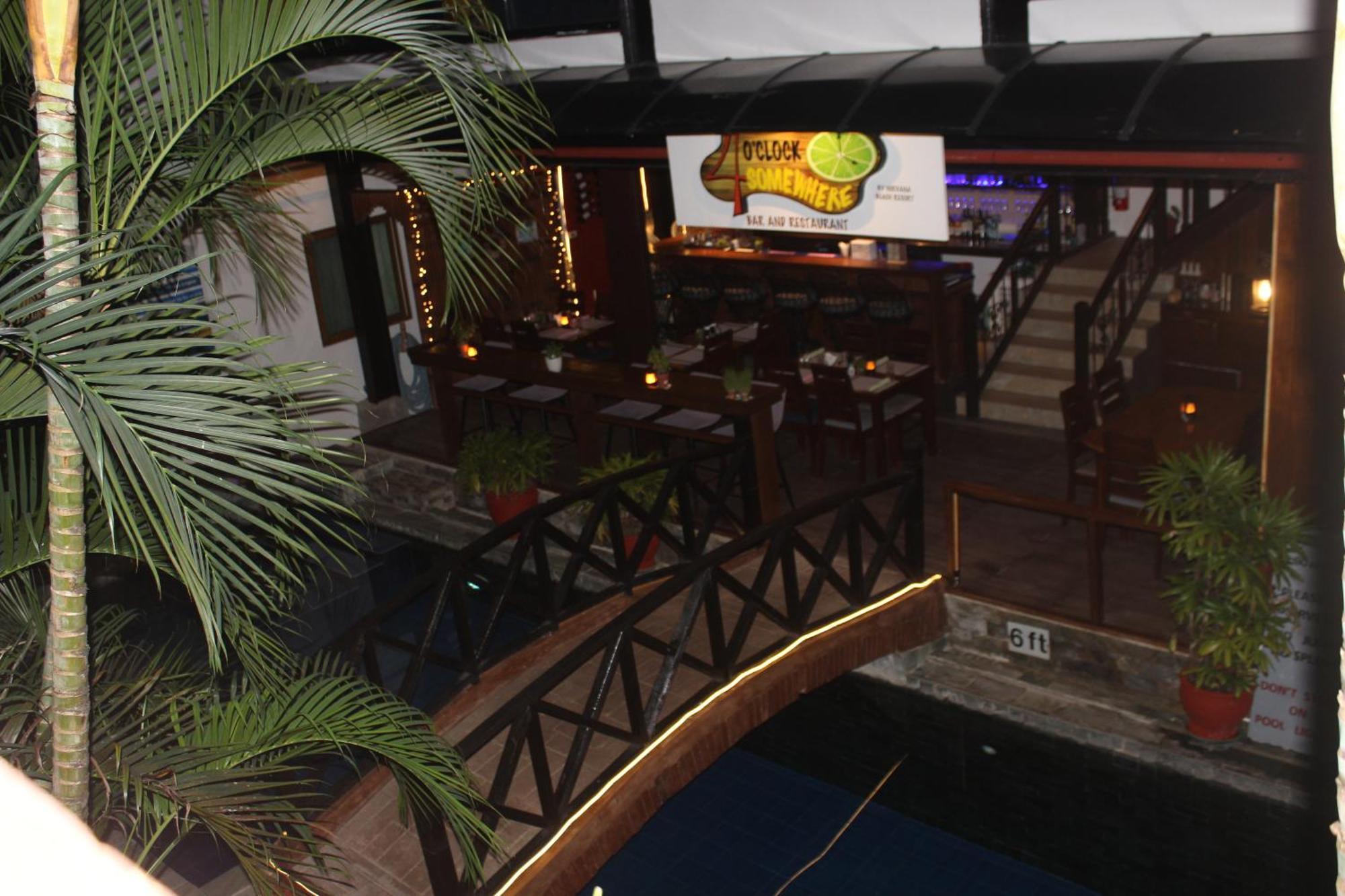 Nirvana Beach Resort Balabag  Екстериор снимка