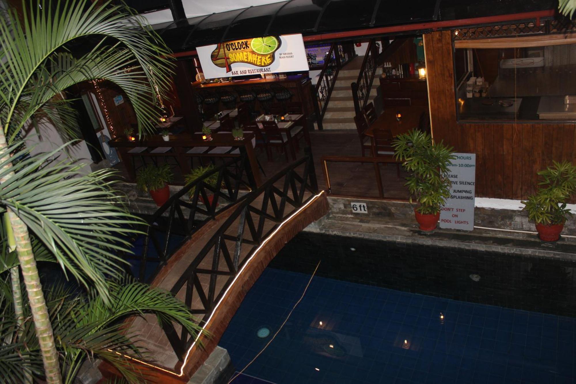 Nirvana Beach Resort Balabag  Екстериор снимка