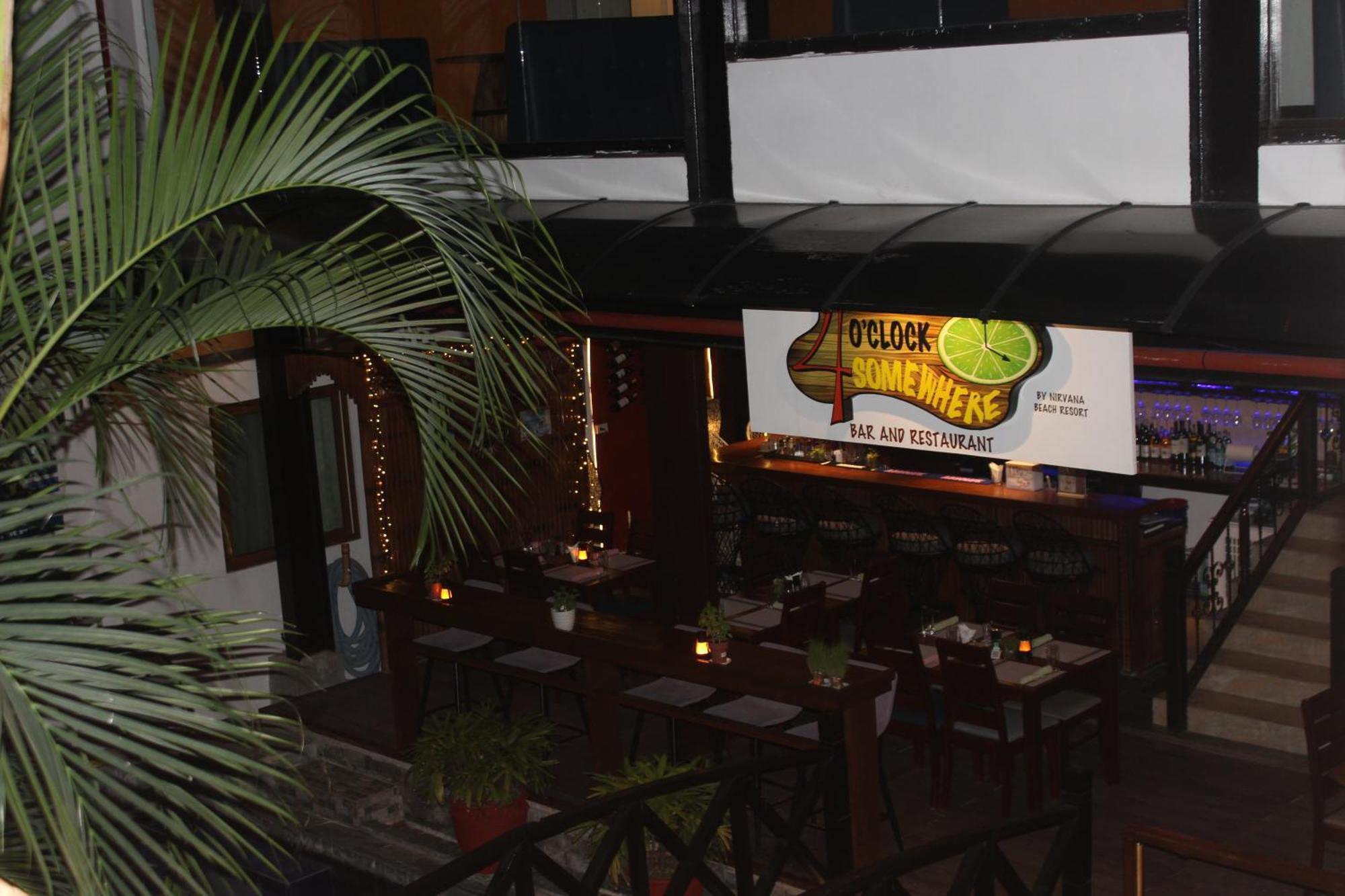 Nirvana Beach Resort Balabag  Екстериор снимка